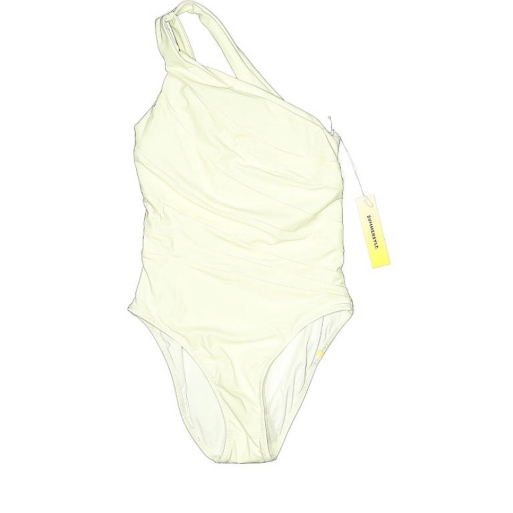 NWT Summersalt The Sidestroke Swimsuit